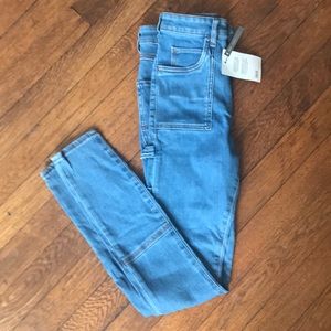 Asos High Waist Jeans